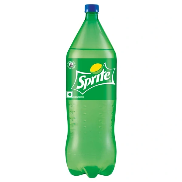 Sprite Lime Flavoured Soft Drink 2.25 L - 1.75L