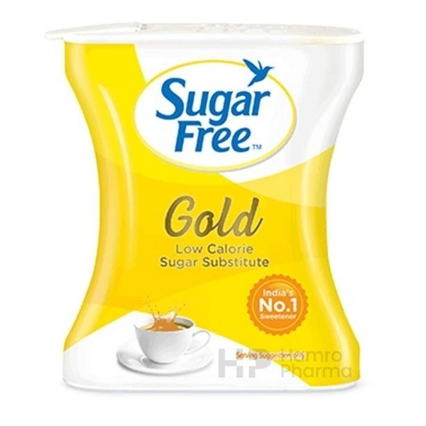 Sugar Free Gold, 300 Pellets - 300 Pellets