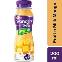 Sunfeast Wonderz Milk Mixed Fruit 200ml - 200ml