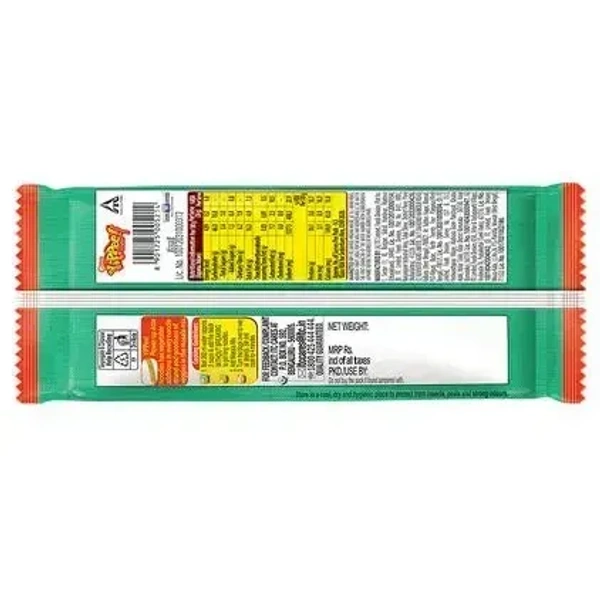 Sunfeast Yippee Masala Power Up Atta Noodles, 280g - 280g