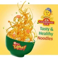 Sunfeast Yippee Masala Power Up Atta Noodles, 280g - 280g