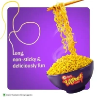 Sunfeast Yippee Noodles Mood Masala Family Pack, 260g - 280g