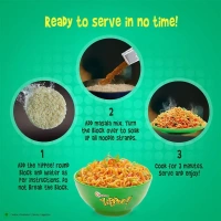Sunfeast Yippee! Noodles Power Up Atta - 70g
