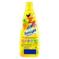 Sunlight Liquid Detergen Bottle, 430 ml - 430 ml