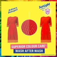 Sunlight Liquid Detergen Bottle, 430 ml - 430 ml