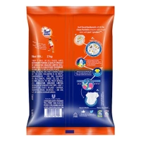 Surf Excel Quick Wash Detergent Powder, 2 kg - 2 Kg