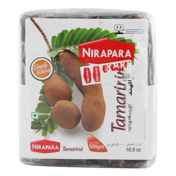Nirapara Tamarind, 500g - 500g