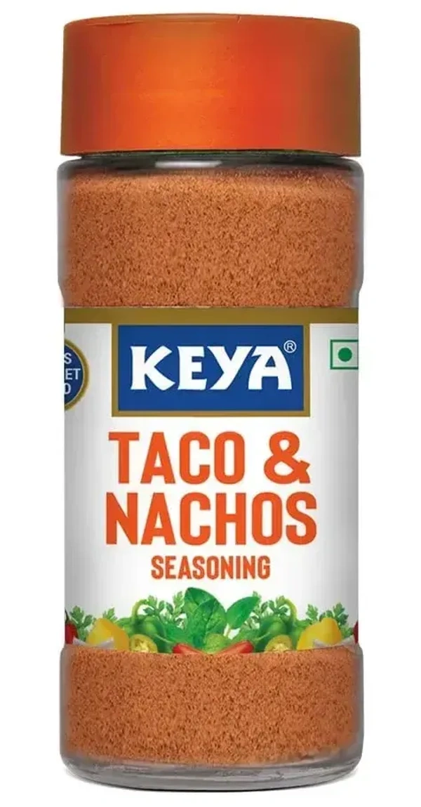 Keya Tacos Nachos Masala, 75g - 75g