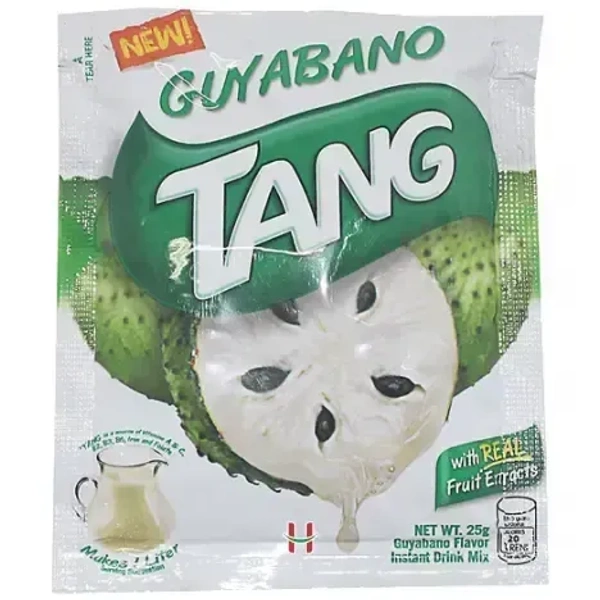 Tang Guyabano Litro Pack 25g - 25g