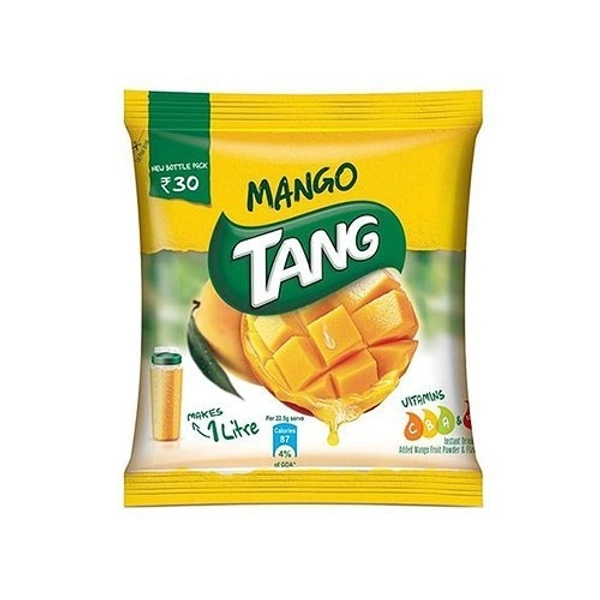 Tang Instant Drink Mix, Mango Flavor, 75g Pouch - 75g