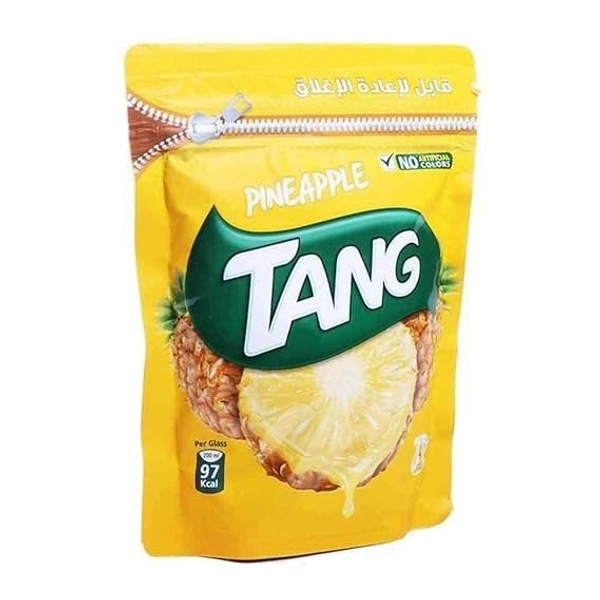 Tang Pineapple Instant Powdered Drink 375g - 375g