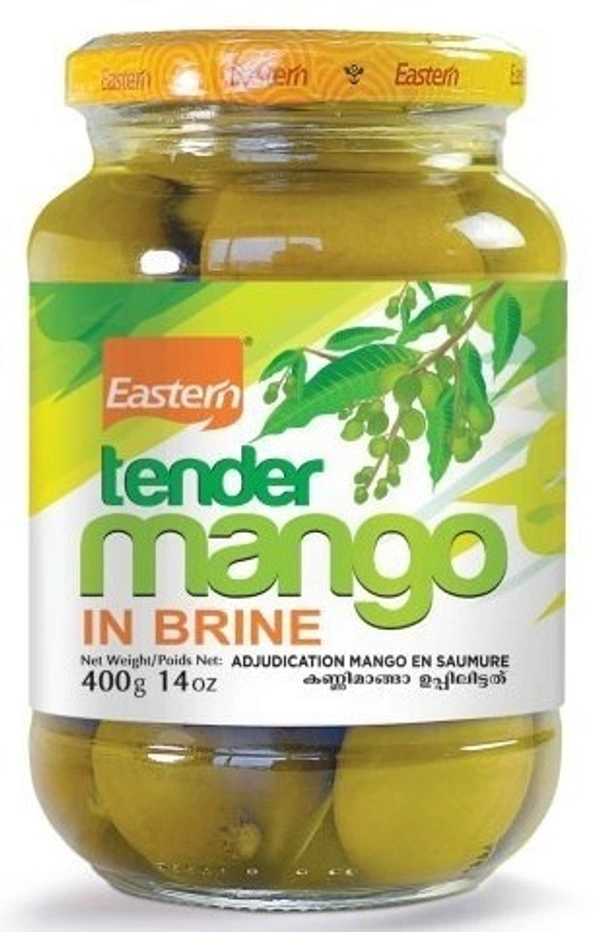 Eastern Tender Mango In Brine, 400g - 400g
