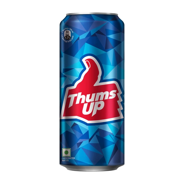 ThumsUp Thums Up Soft Drink 300ml - 300ml