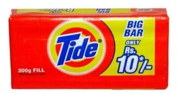 Tide Detergent Bar, 170g - 170g