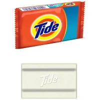 Tide Detergent Bar, 75g - 75g