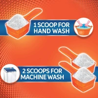 Tide Plus Detergent Powder Jasmine& Rose, 90g - #REF!