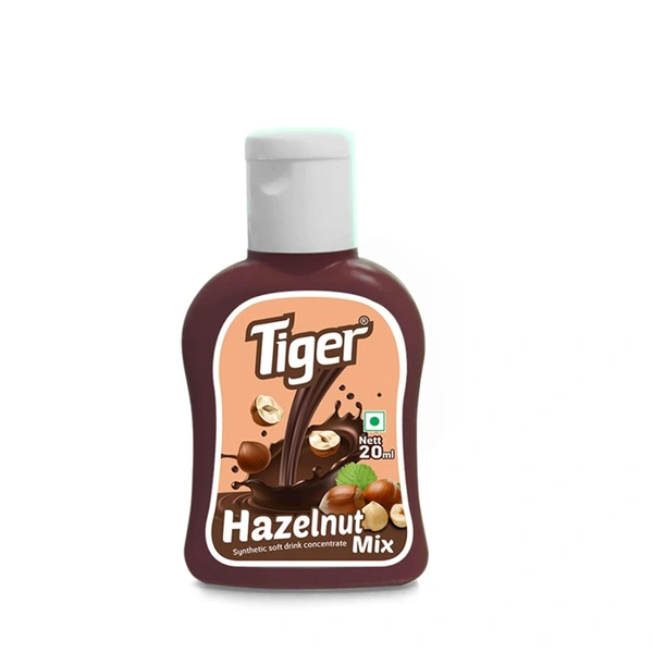 Tiger Hazelnut Mix 20ml - 20ml