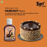Tiger Hazelnut Mix 20ml - 20ml