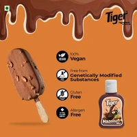 Tiger Hazelnut Mix 20ml - 20ml