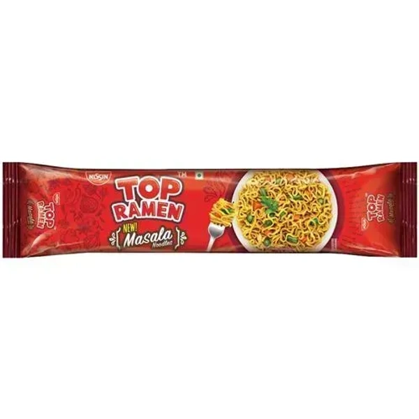 Top Ramen Noodles Masala Pouch, 560g - 560g