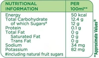 Tropicana Juice Orange Delight Tetra Pack, 200 ml