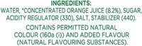 Tropicana Juice Orange Delight Tetra Pack, 200 ml