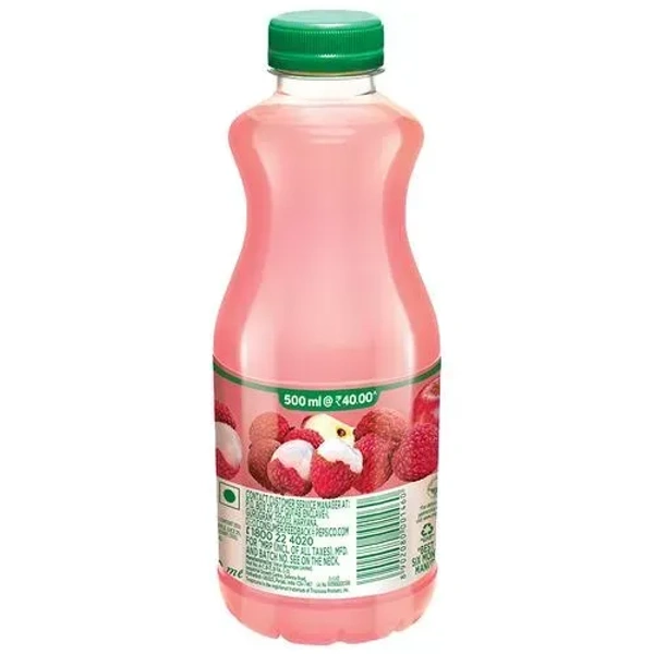 Tropicana Juices Litchi Delight, 500 ml