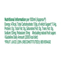 Tropicana Juices Pomegranate Delight, 500 ml