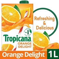 Tropicana Orange Delight 1L - 1L