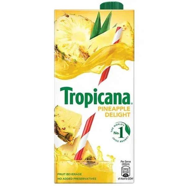 Tropicana Pineapple Delight - 1 ltr
