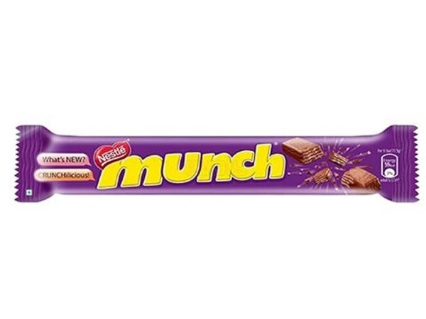 Nestle Munch Maha Choco Taste - Wafer Chocolate 8.9 g - 8.9g