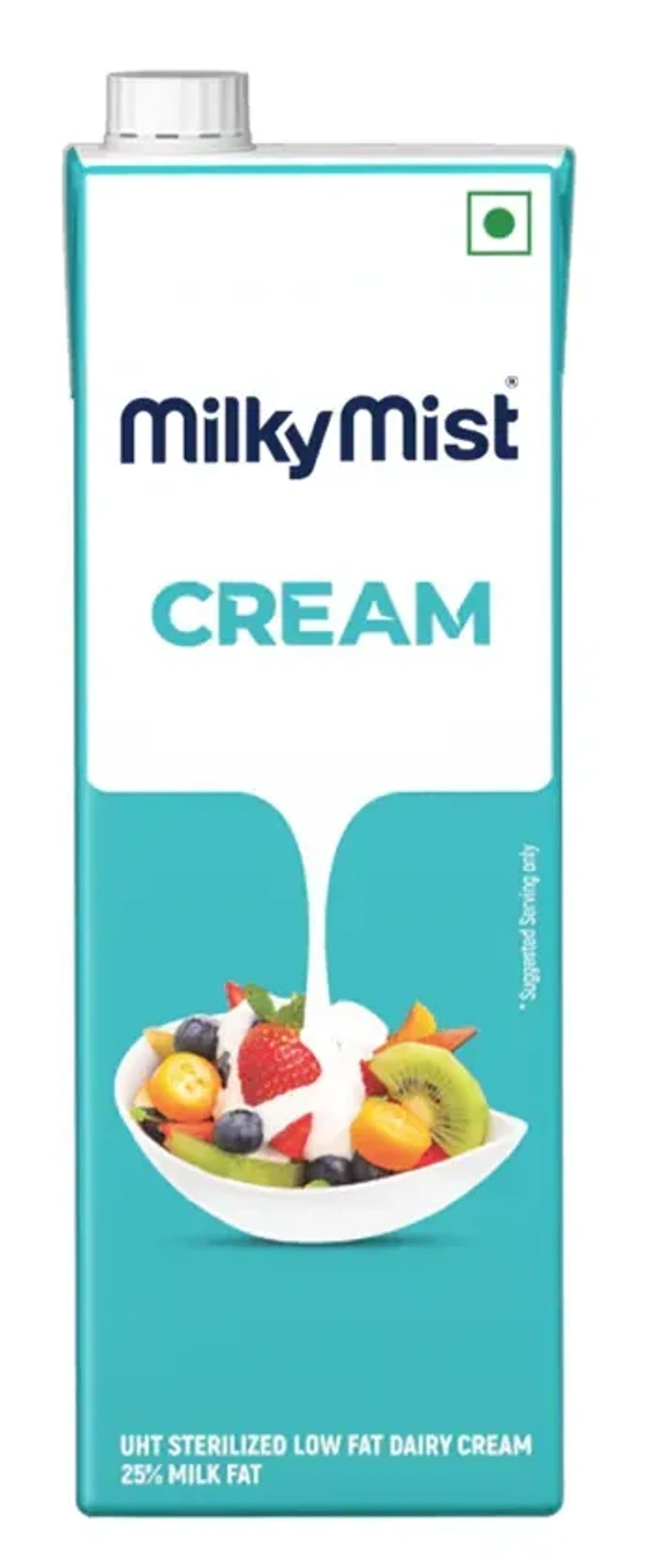 Milky Mist Cream 200ml - 200ml