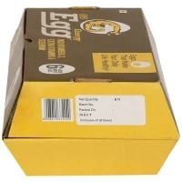 UPF Energy Eggs White