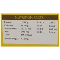 UPF Energy Eggs White
