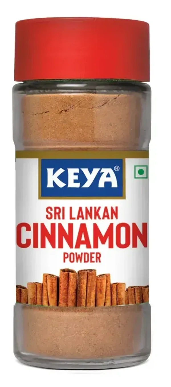Keya Srilankan Cinnamon Powder, 50g - 50g