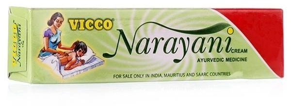 Vicco Narayani Cream, 15g - 15g