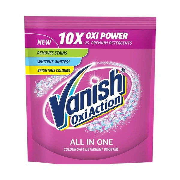 Vanish Oxi Action Colour Safe Detergent Booster Liquid, 200g - 200g