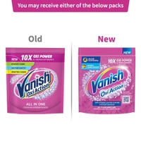Vanish Oxi Action Colour Safe Detergent Booster Liquid, 200g - 200g