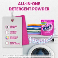 Vanish Oxi Action Colour Safe Detergent Booster Liquid, 200g - 200g