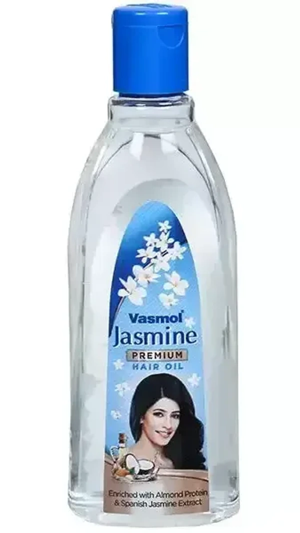 Vasmol Jasmine Premium Hair Oil Jasmine, 45 ml - 45 ml