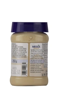 Veeba Favourites Burger Mayonnaise (Eggless), 250g