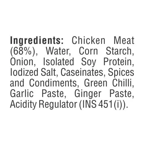 Venkey's Chicken Salami Roll, 250g - 250g