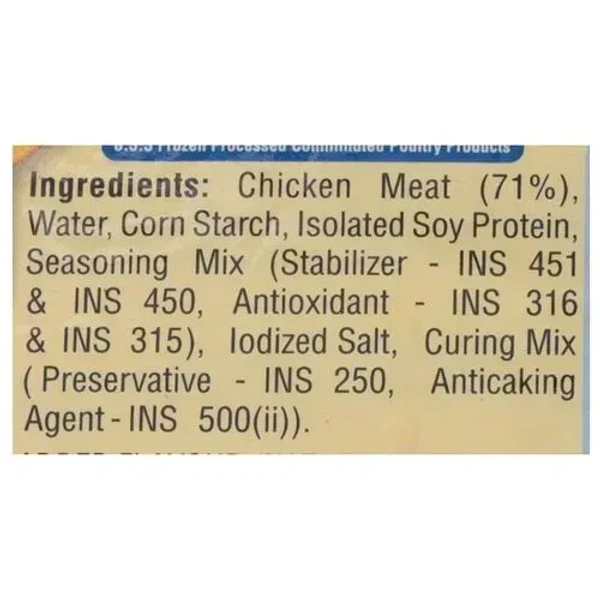 Venkey's Vienna Sausages, 500g - 500g