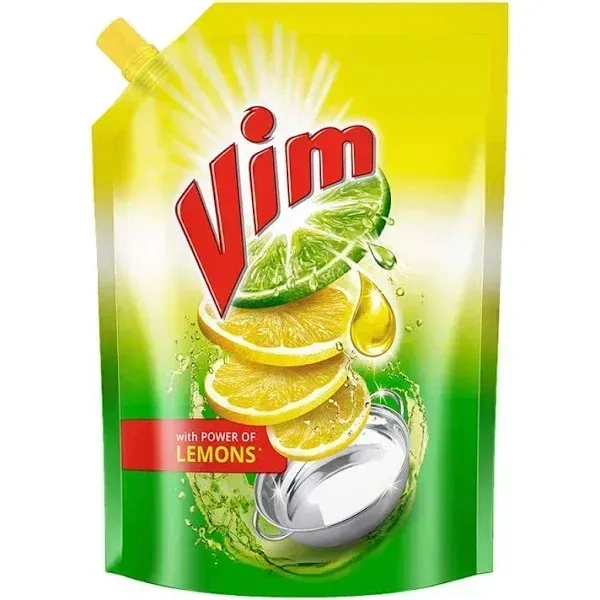 Vim Dishwash Gel, 1 ltr - 1 ltr