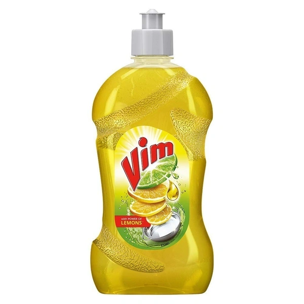 Vim Dishwash Gel, 500 ml - 500 ml