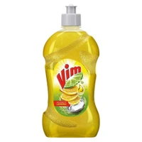 Vim Dishwash Liquid Lemon, 500 ml - 500 ml