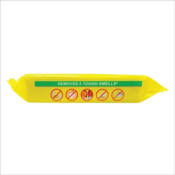 Vim Extra Anti Smell Pudina, 135g - 135g
