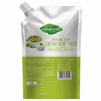 Wingreens Italian Herb Mayo, 450g - 450g