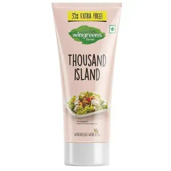 Wingreens Thousand Island, 130g - 130g