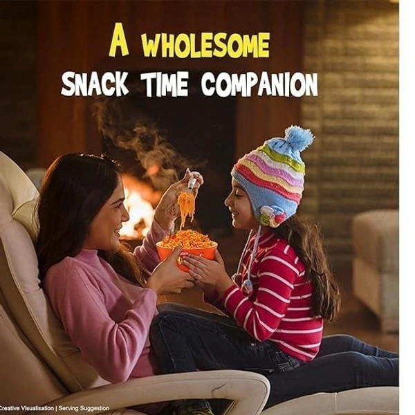 Sunfeast Yippee Noodles Magic Masala 6 In One pack - 420g